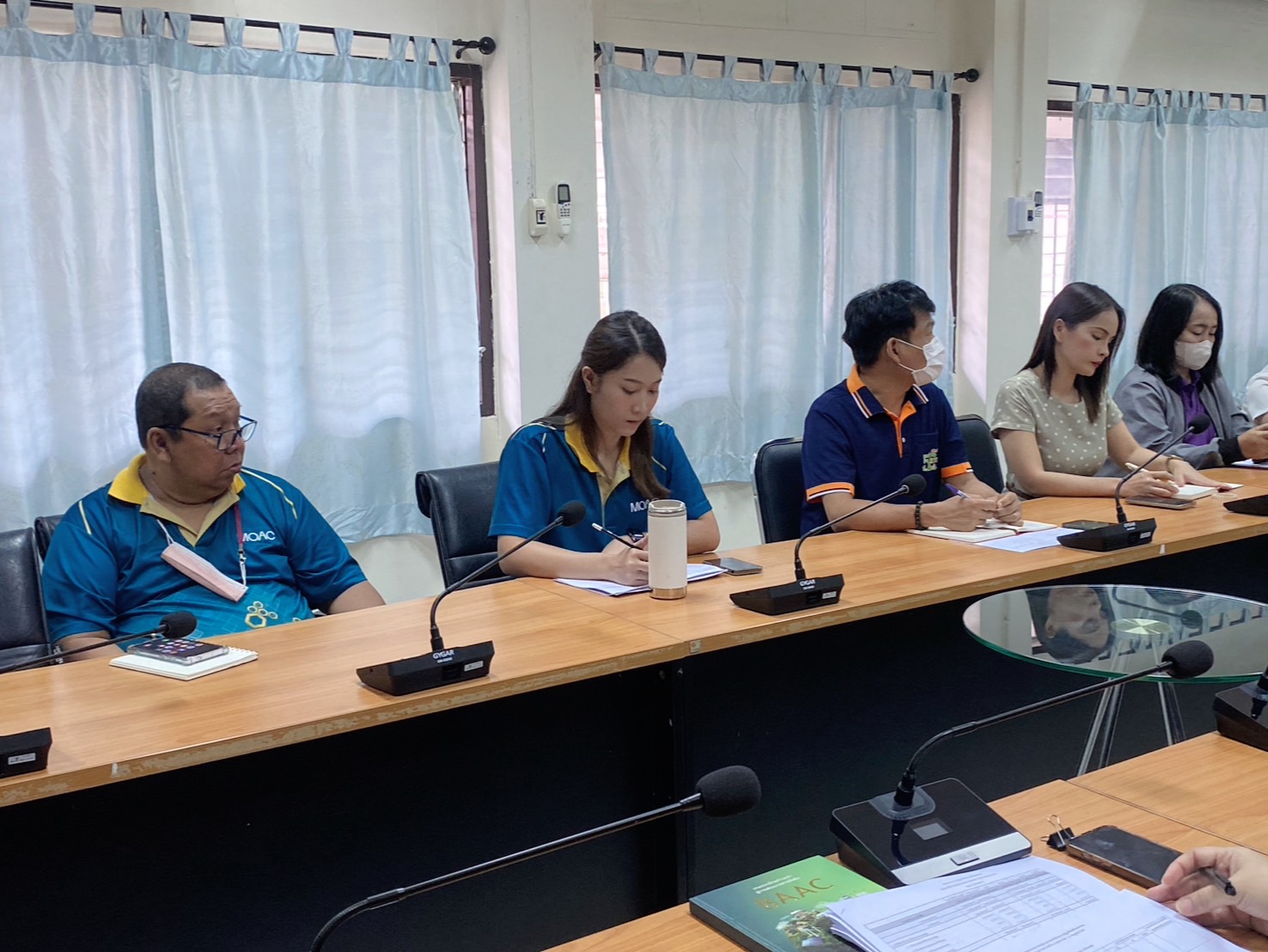 title - ผู้ตรวจราชการ ส.ป.ก. (เขต 15,16 และ 17) ประชุมตรวจติดตามความก้าวหน้าการดำเนินงานตามแผนงานตรวจราชการและลงพื้นที่โครงการที่เกี่ยวข้องในเขตปฏิรูปที่ดิน ประจําปีงบประมาณ 2568 รอบที่ 2 ณ ส.ป.ก.จังหวัดเชียงใหม่